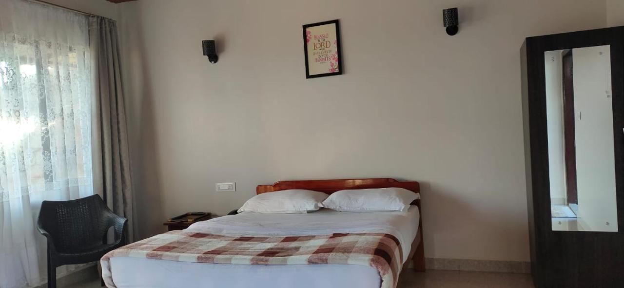 Hillscape Hotel Cherrapunji Exterior photo