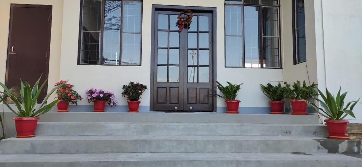 Hillscape Hotel Cherrapunji Exterior photo